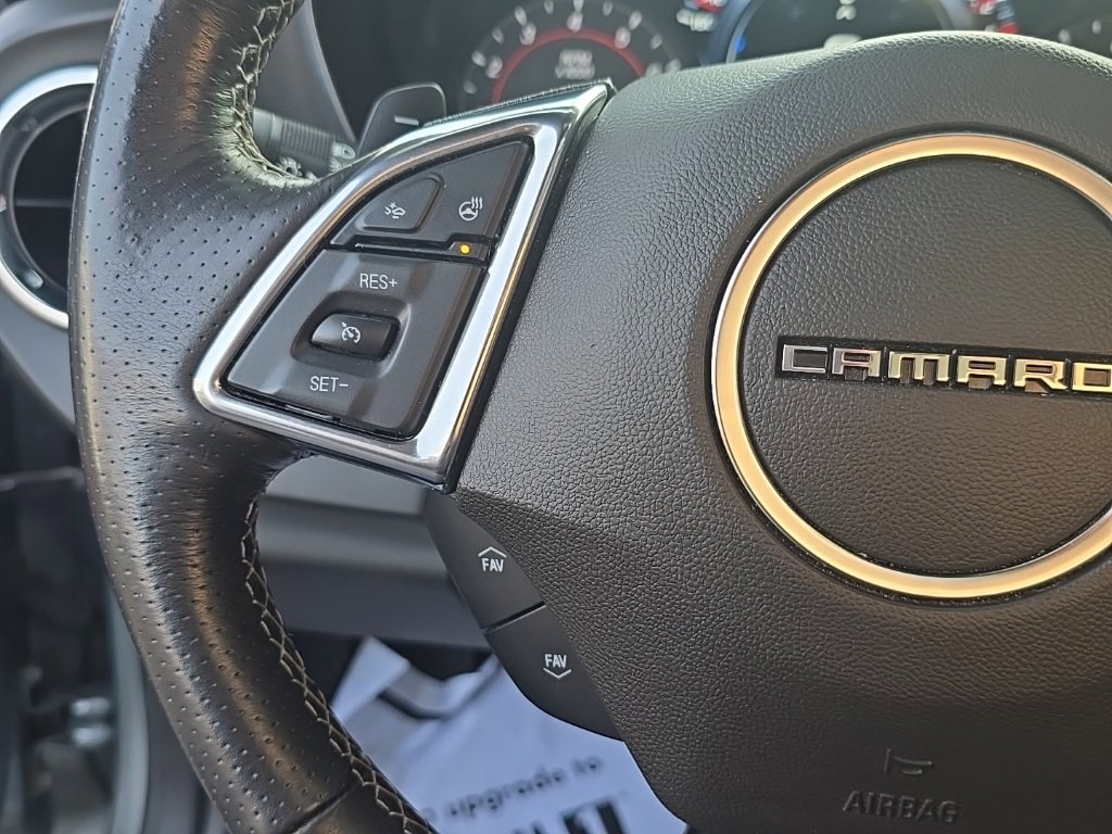 Used 2023 Chevrolet Camaro LT w/ Redline Edition image 21