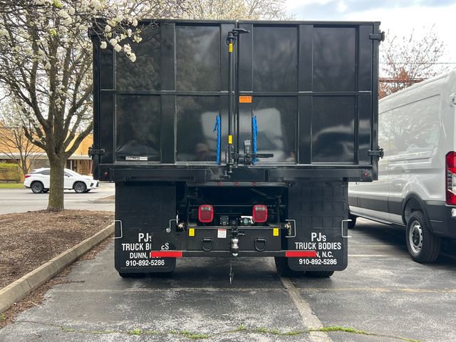New 2027 Ford F750 2WD Regular Cab Super Duty image 3