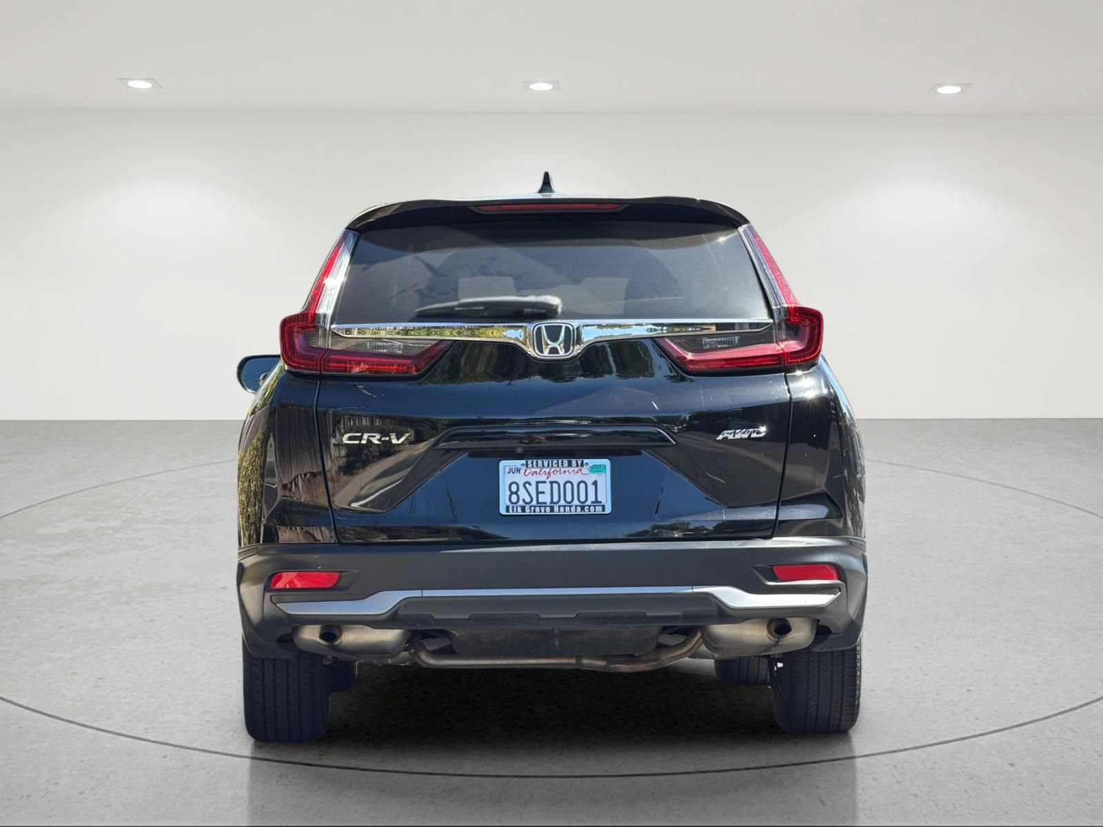 Used 2020 Honda CR-V EX image 4