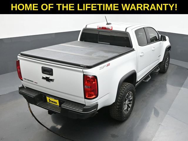 Used 2019 Chevrolet Colorado ZR2 image 60