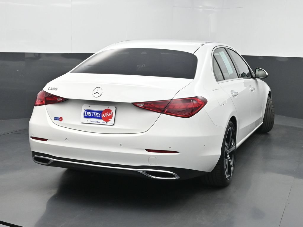 Used 2024 Mercedes-Benz C 300 Sedan image 40