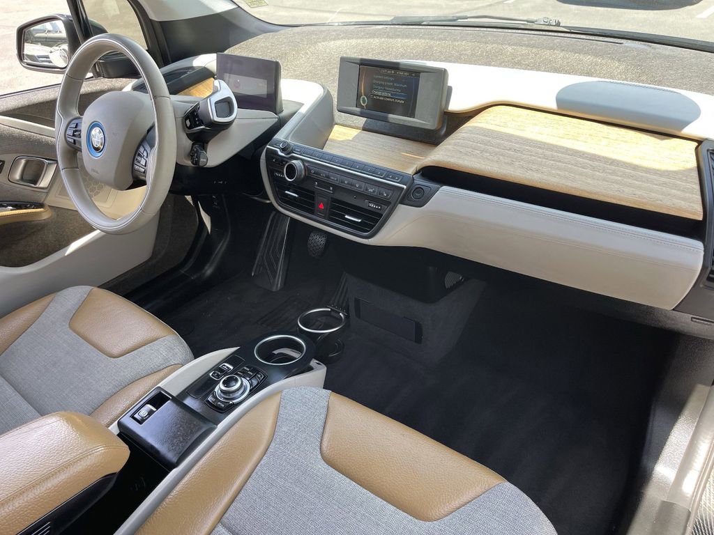 Used 2015 BMW i3 w/ Giga image 13