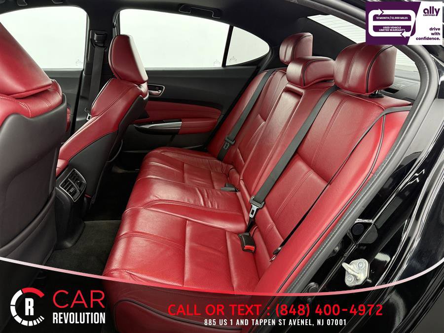 Used 2019 Acura TLX V6 w/ Technology & A-SPEC Pkg image 27