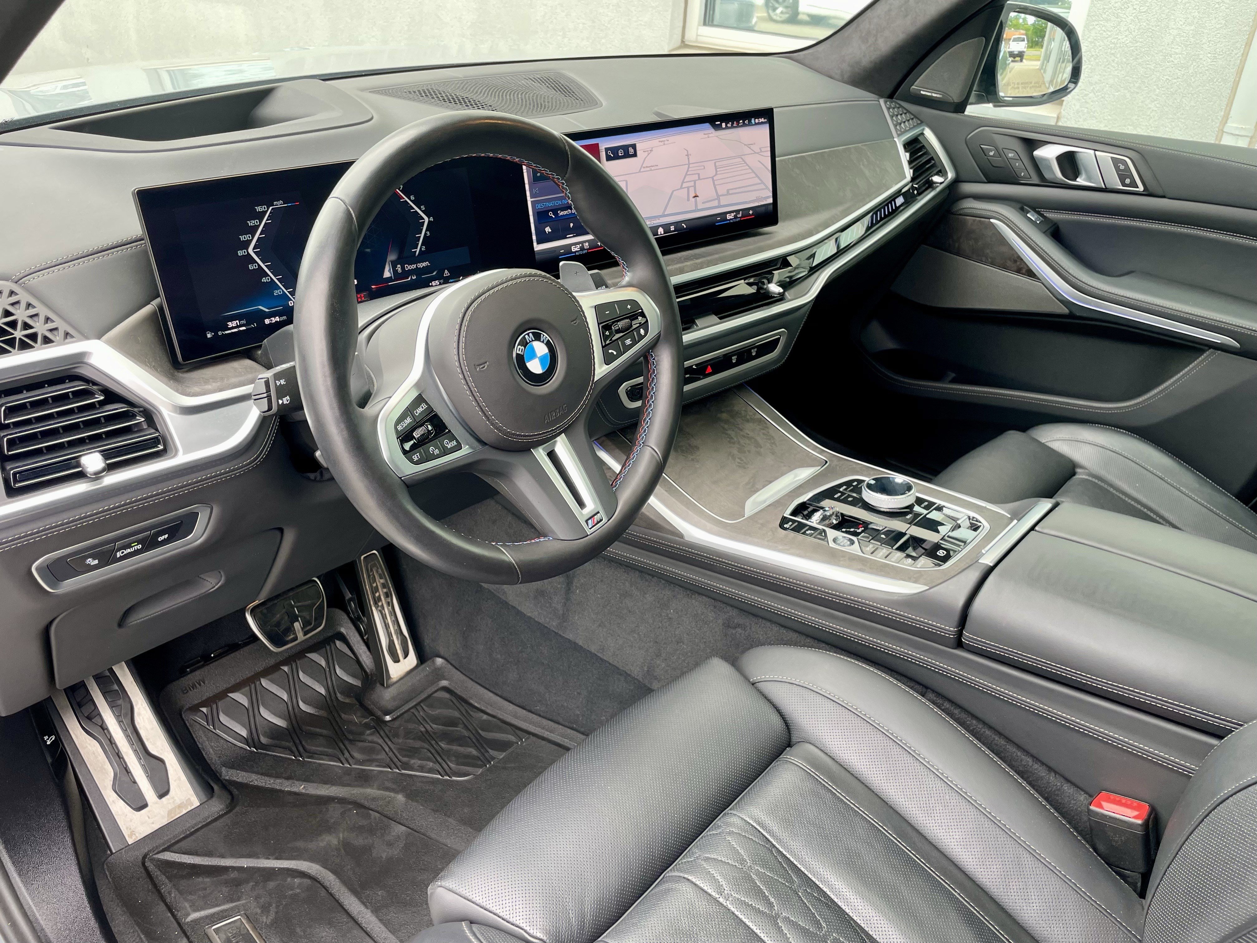 Used 2024 BMW X7 M60i w/ Executive Package AWD/4WD image 13