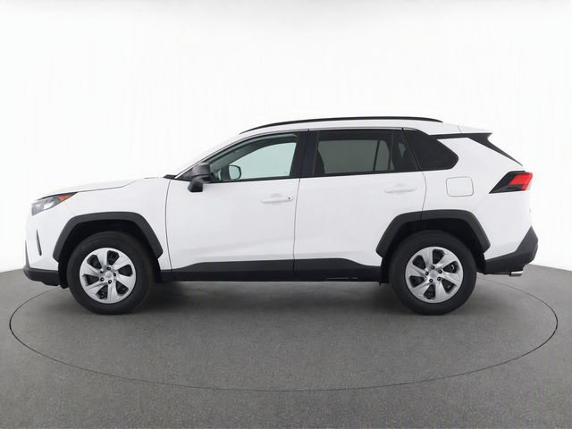 Certified 2021 Toyota RAV4 LE FWD image 6