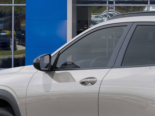 New 2026 Chevrolet Trax RS w/ Sunroof Package image 12