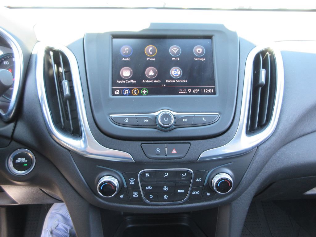 Used 2023 Chevrolet Equinox LT FWD image 30