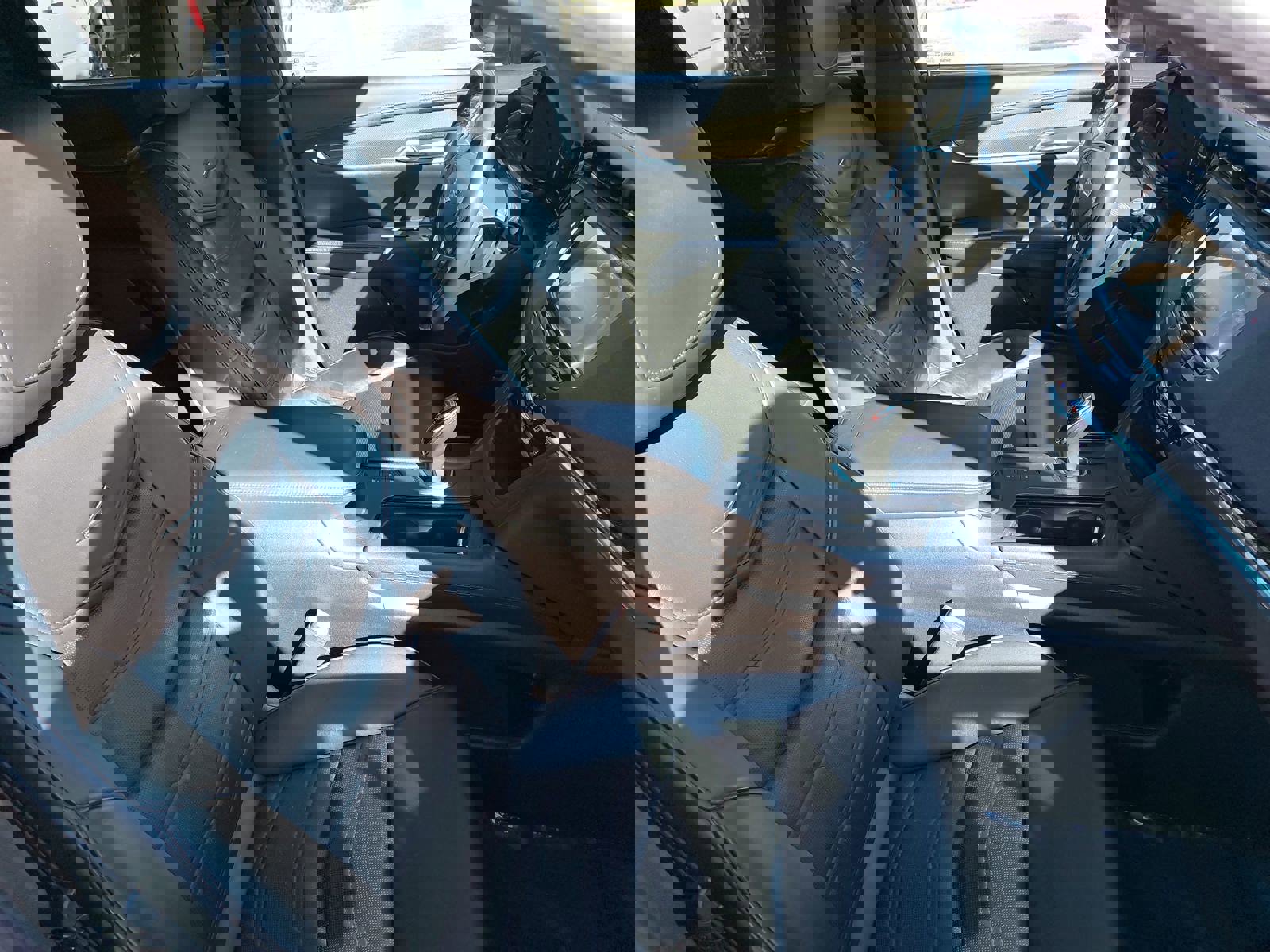 Used 2017 Cadillac XT5 Platinum image 10