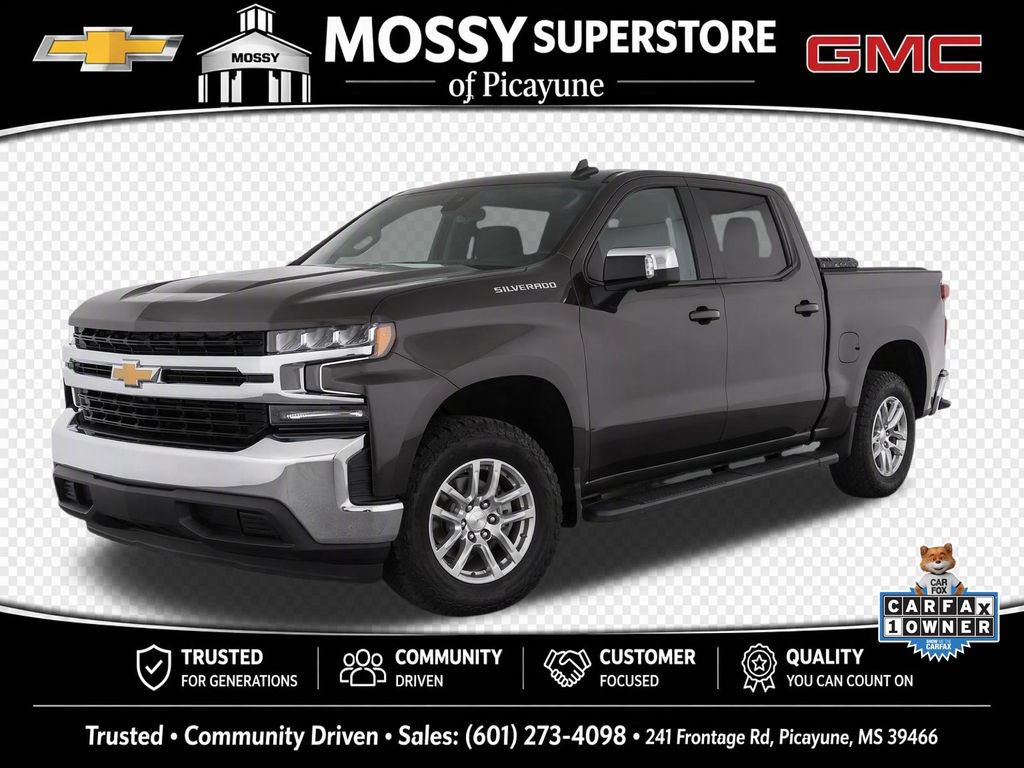 Used 2021 Chevrolet Silverado 1500 LT RWD 360° Tour