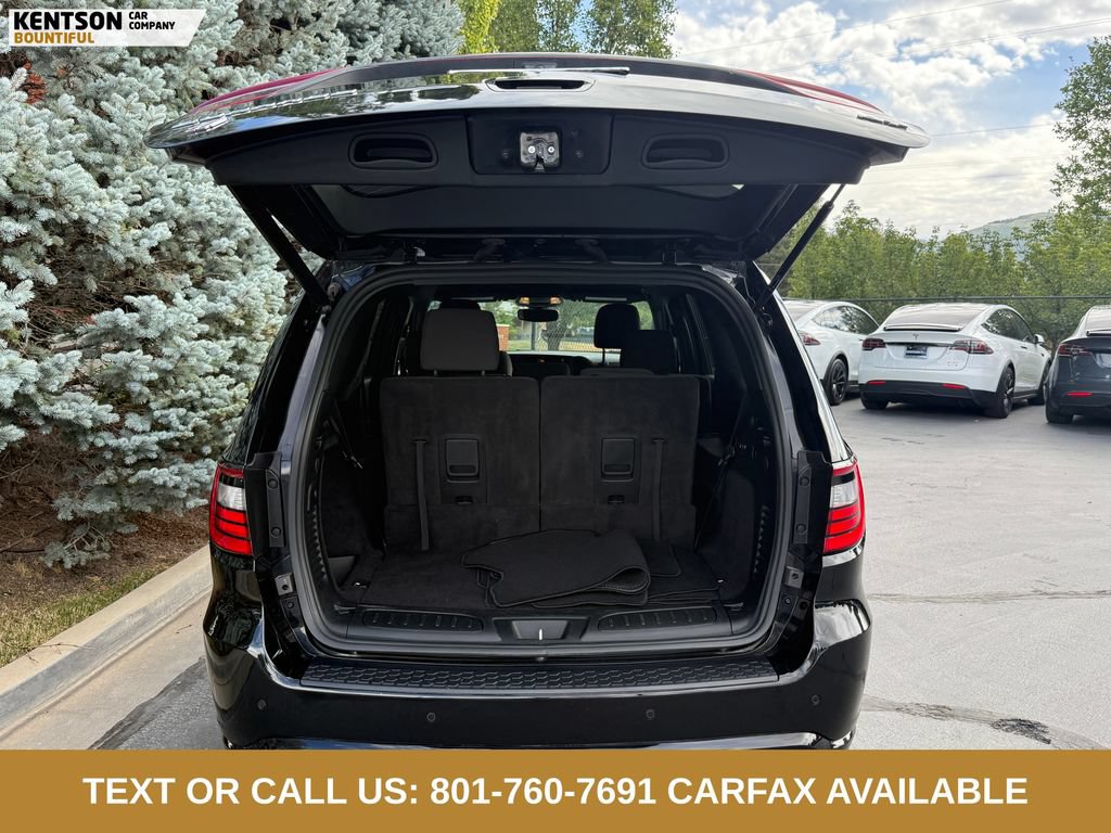 Used 2026 Dodge Durango GT AWD/4WD image 29