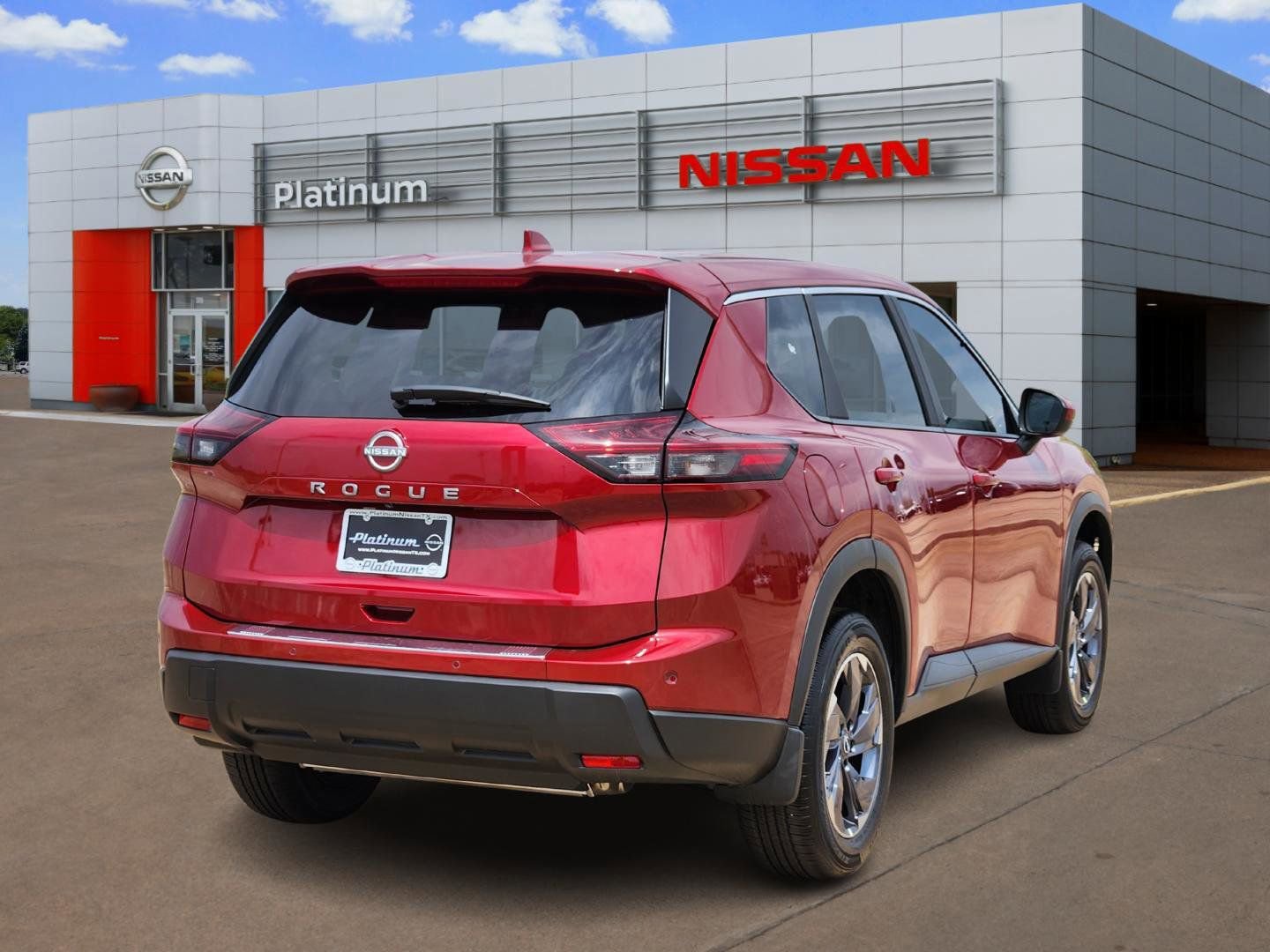 New 2026 Nissan Rogue SV image 5