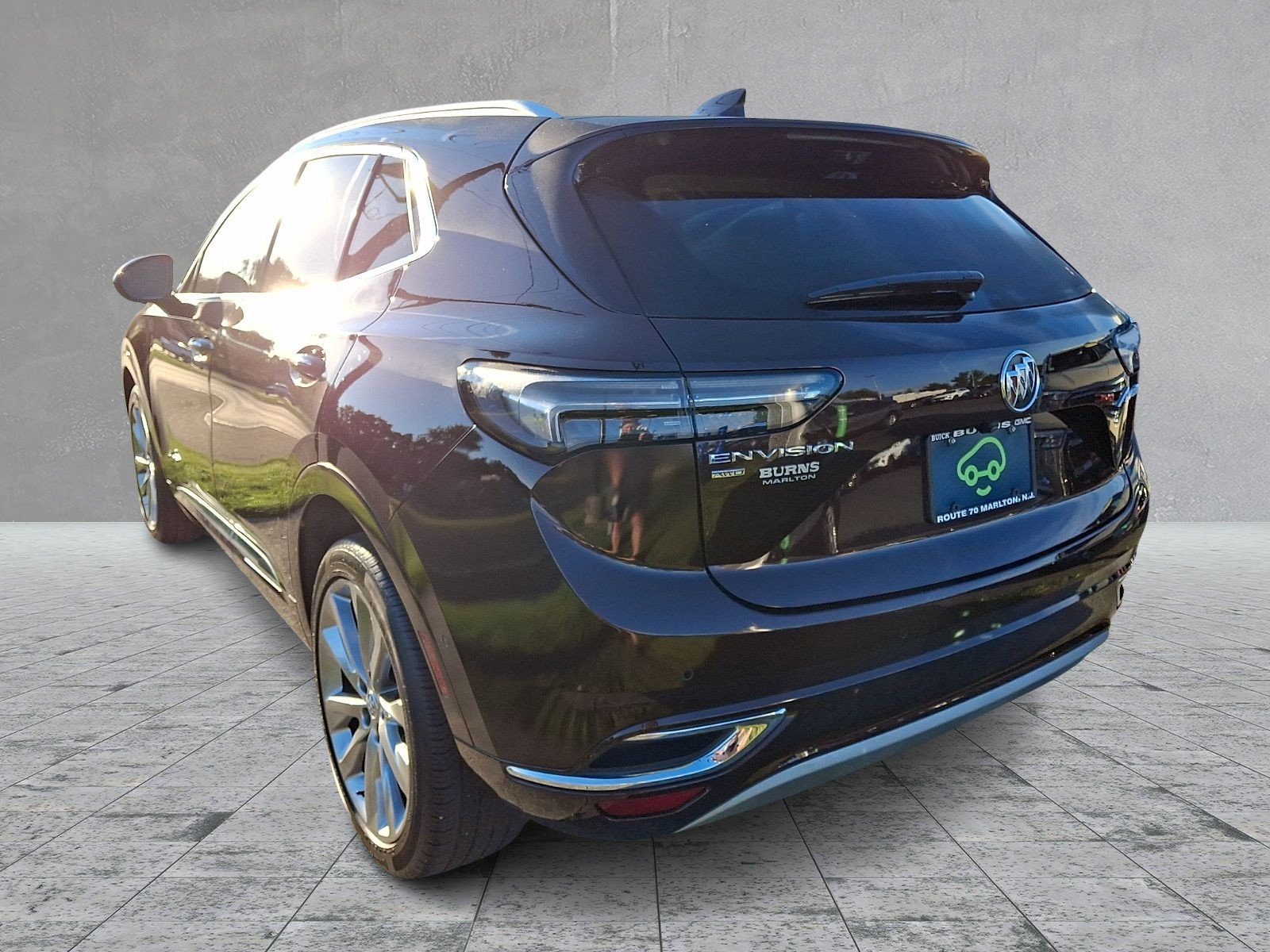 Certified 2023 Buick Envision Avenir AWD/4WD image 7