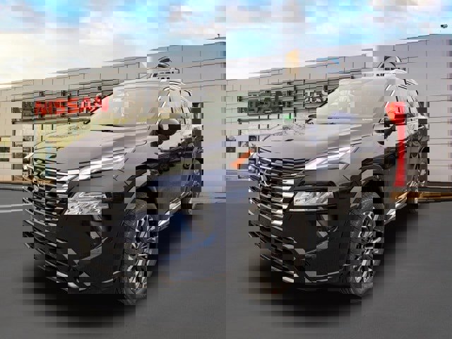 New 2026 Nissan Rogue Platinum w/ Tech Package image 2