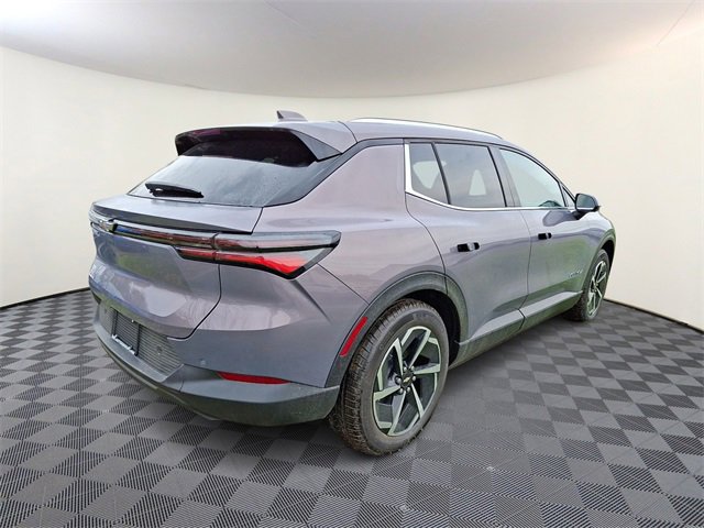 New 2026 Chevrolet Equinox EV LT image 4