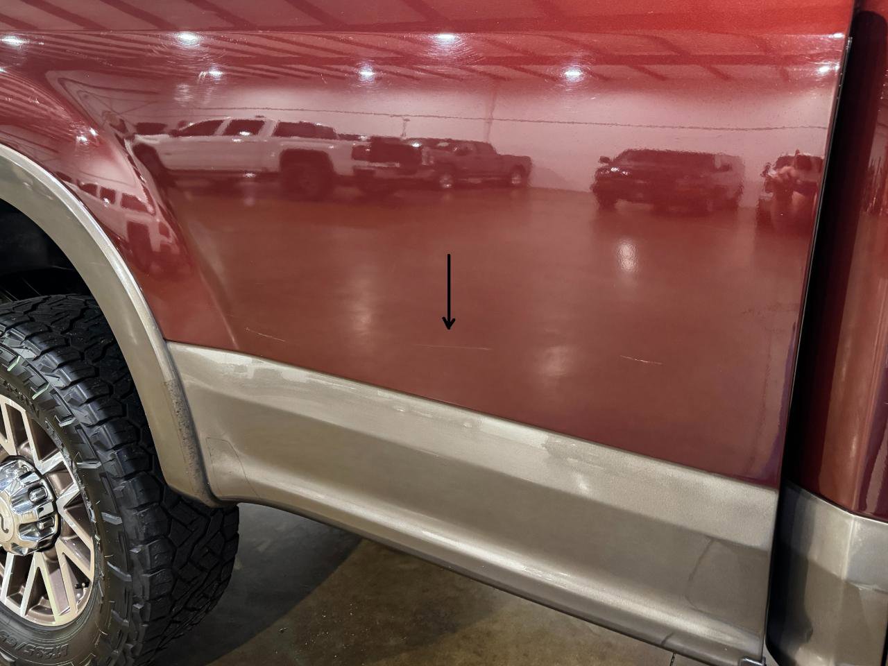 Used 2017 Ford F350 King Ranch w/ King Ranch Ultimate Package AWD/4WD image 79