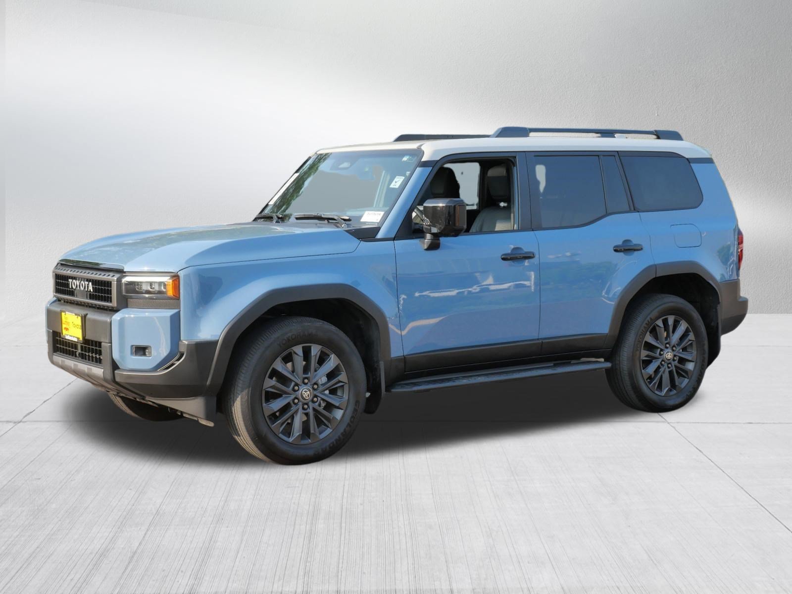 Certified 2025 Toyota Land Cruiser w/ Premium Package AWD/4WD image 3