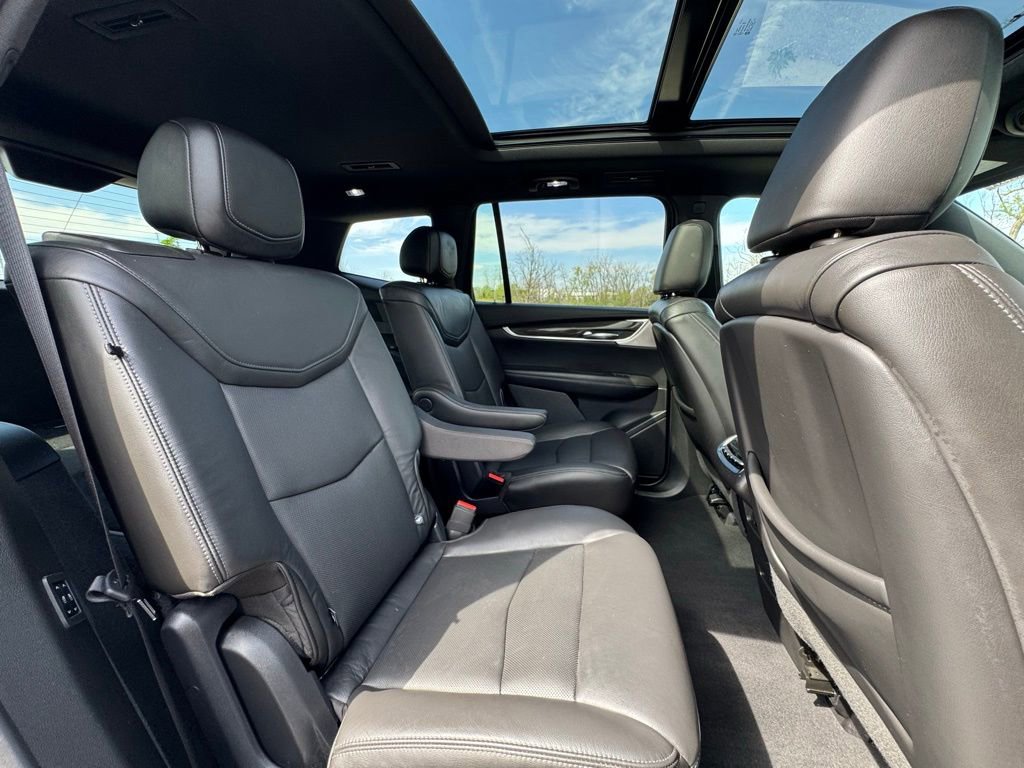 Used 2020 Cadillac XT6 Sport AWD/4WD image 24