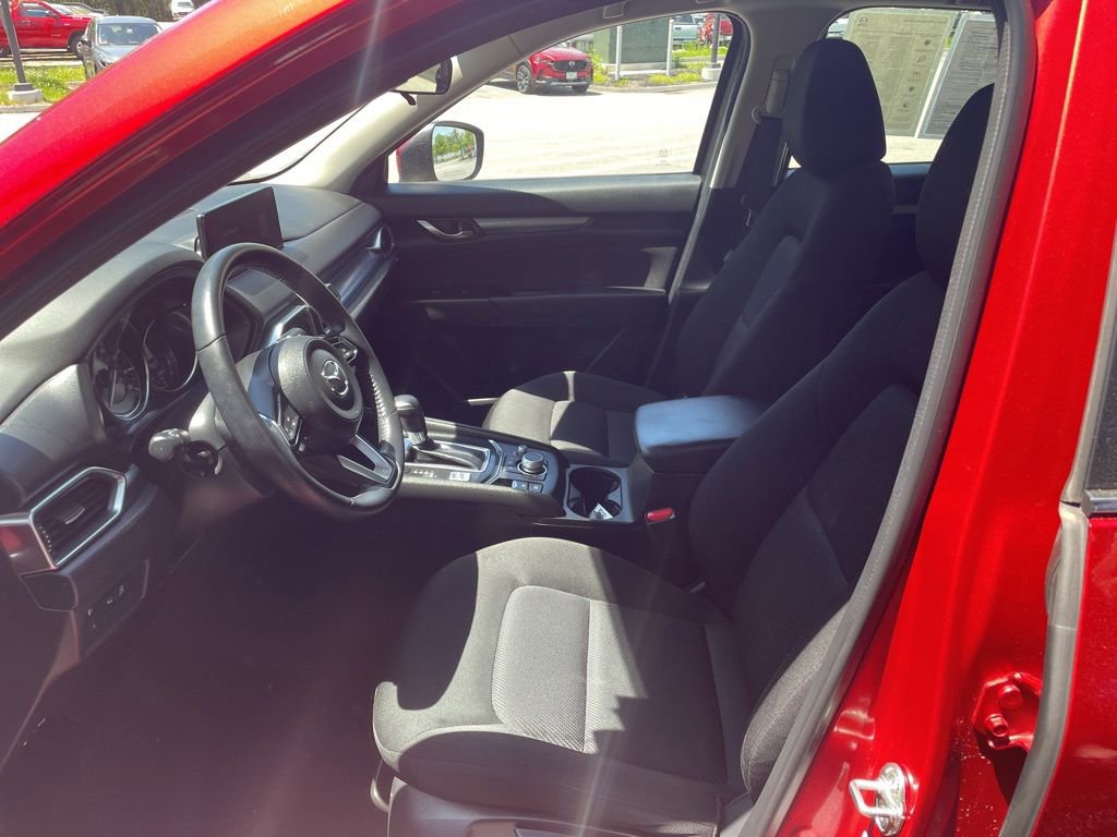 Certified 2023 MAZDA CX-5 AWD 2.5 S image 10