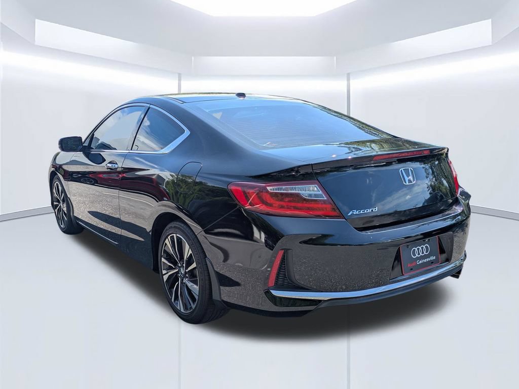 Used 2017 Honda Accord EX image 6