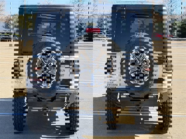 Used 2014 Jeep Wrangler Sport image 5