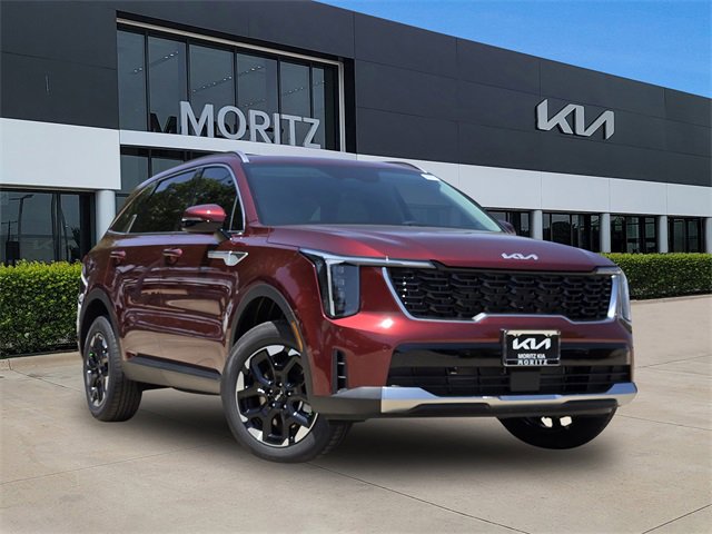 New 2025 Kia Sorento S