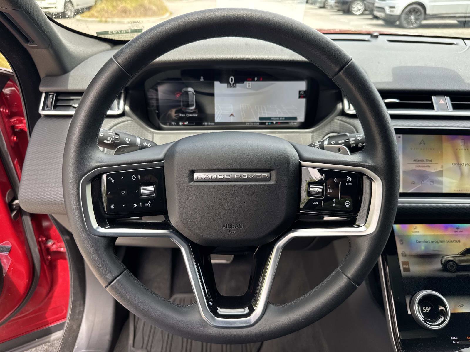 Certified 2023 Land Rover Range Rover Velar R-Dynamic S AWD/4WD image 29