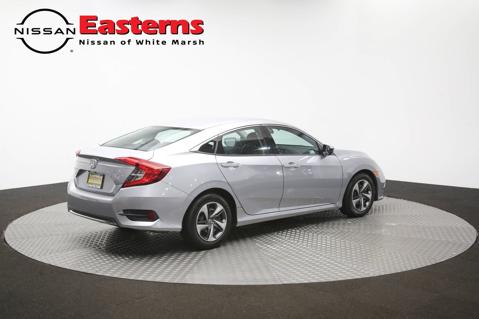 Used 2020 Honda Civic LX image 39