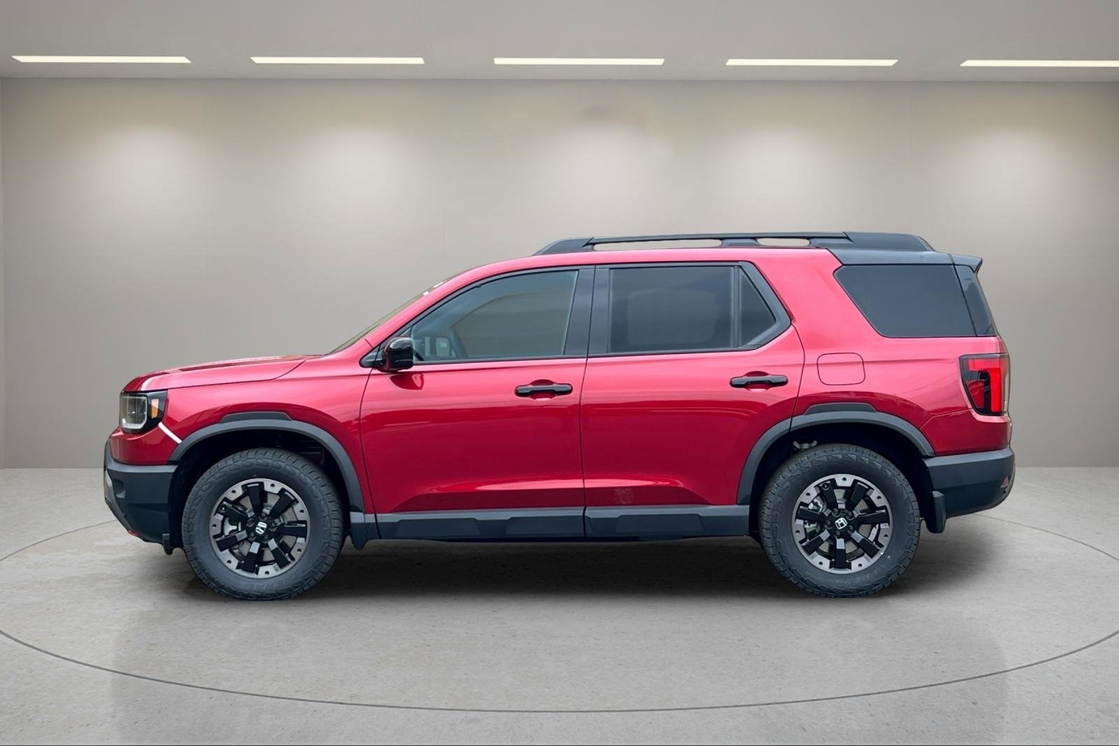 New 2026 Honda Passport TrailSport Elite image 8