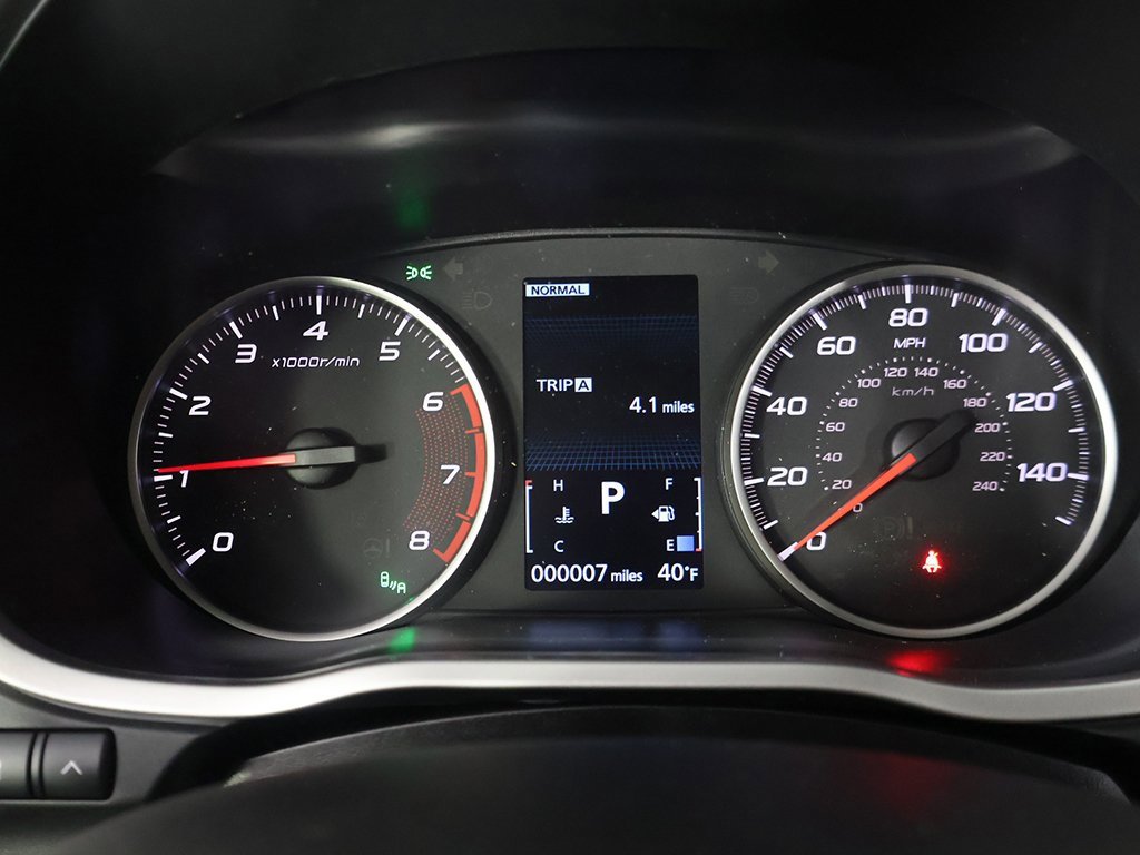 New 2026 Mitsubishi Eclipse Cross SE image 38