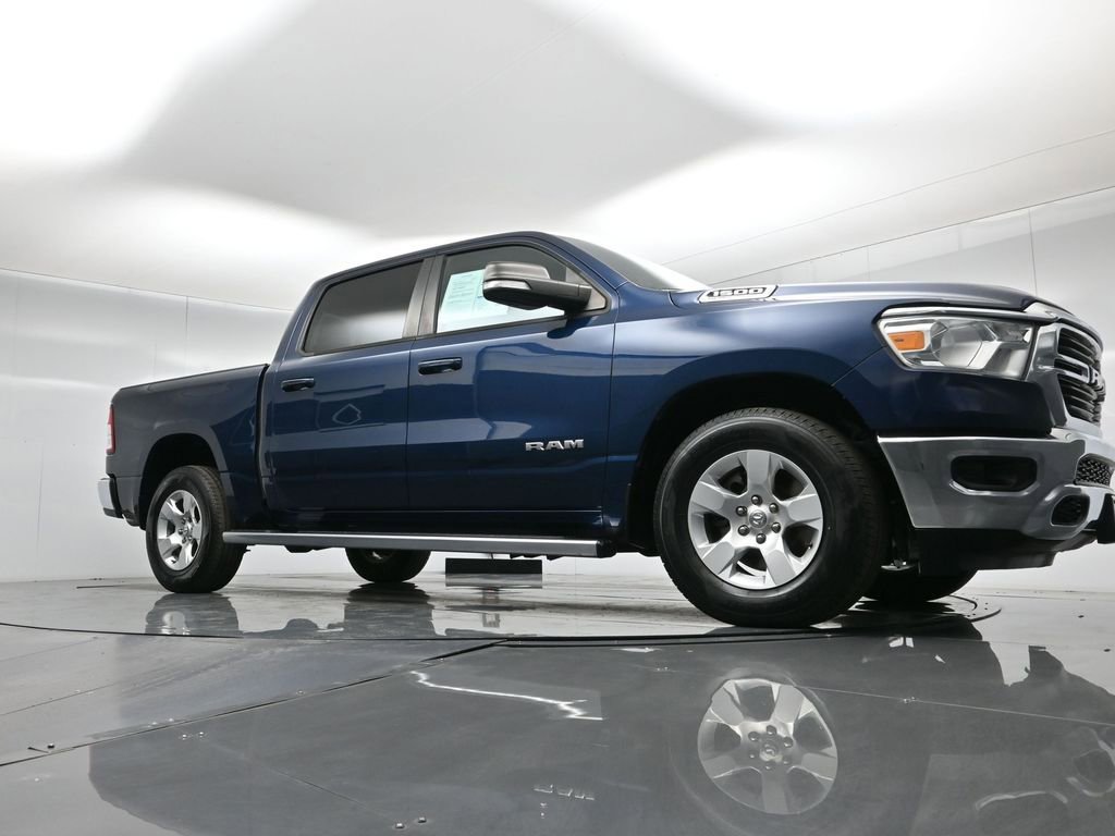 Used 2021 RAM 1500 Big Horn image 49