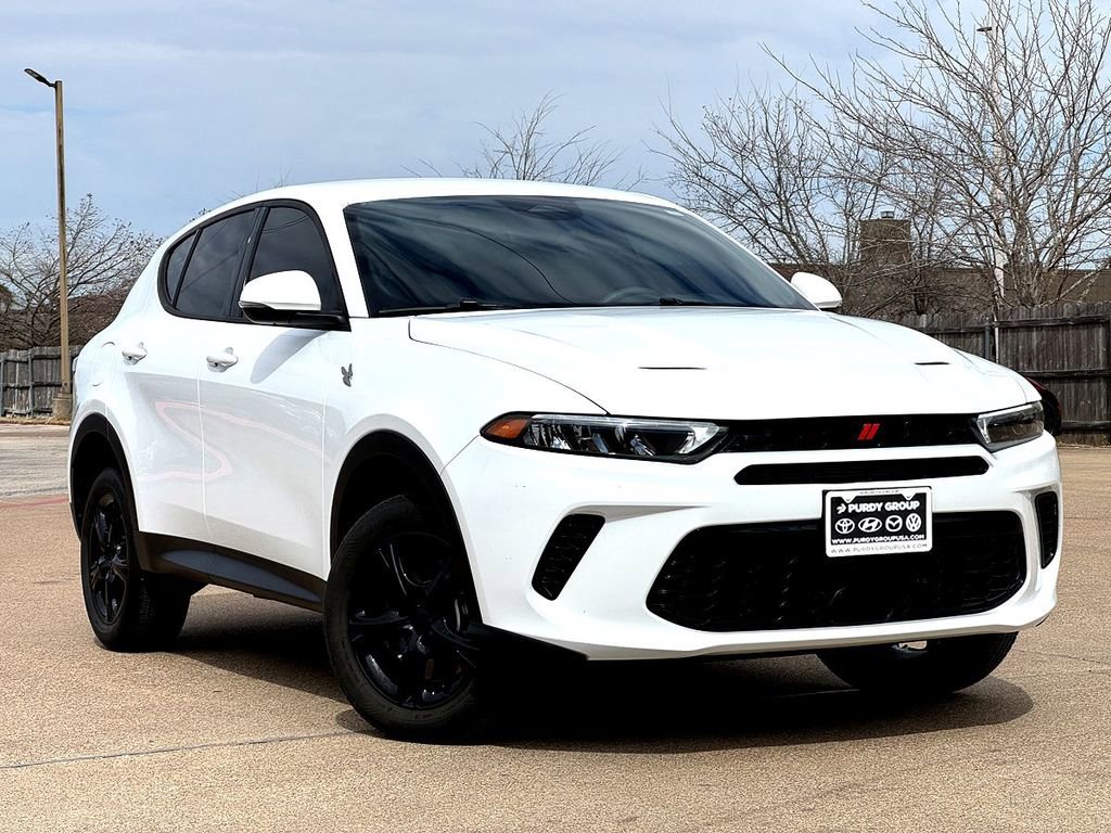 Used 2024 Dodge Hornet GT