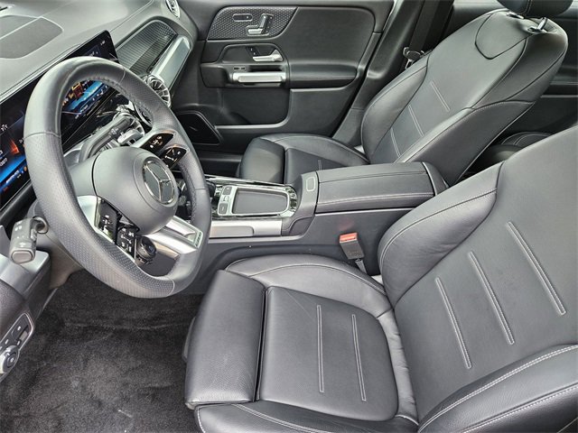 Certified 2024 Mercedes-Benz GLB 35 AMG 4MATIC image 13