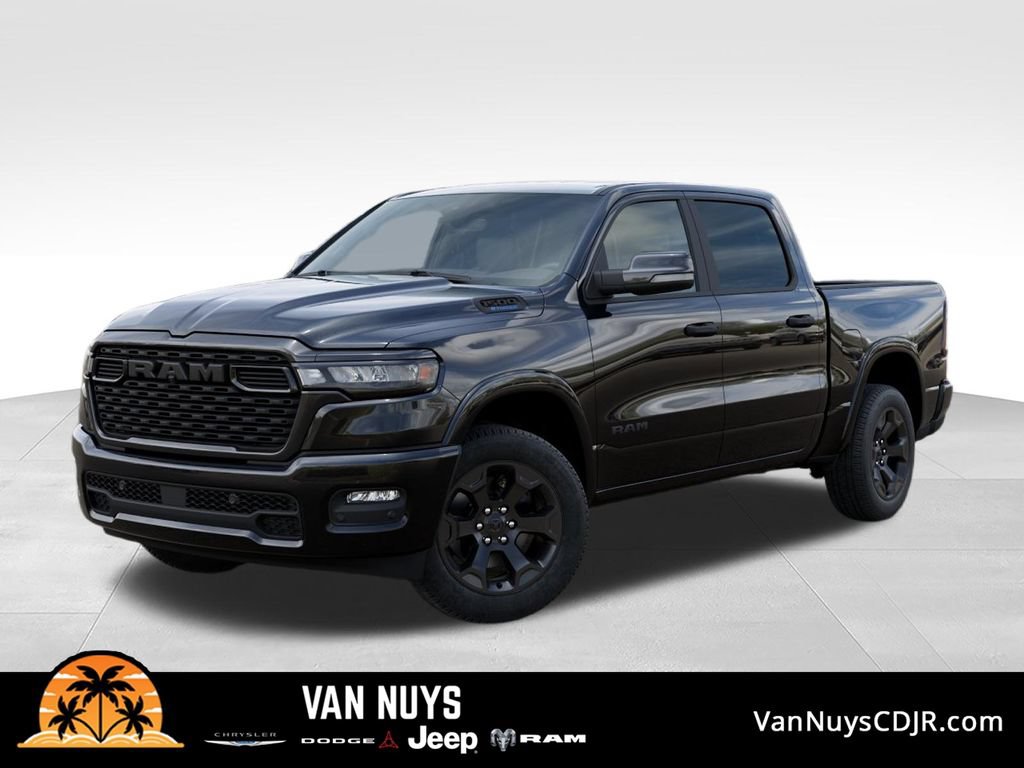 New 2026 RAM 1500 Big Horn