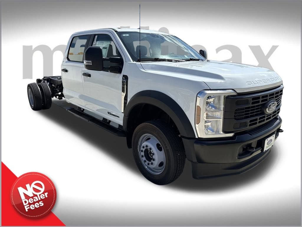 New 2025 Ford F450 XL