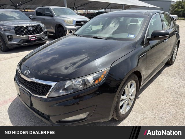Used 2013 Kia Optima EX w/ Premium Pkg