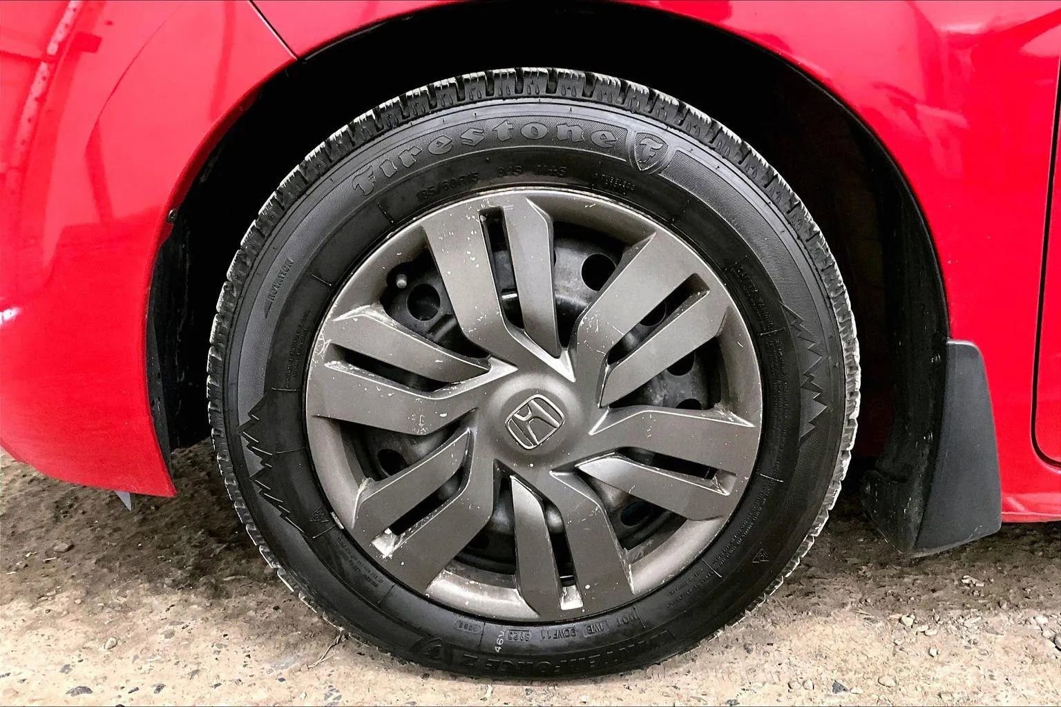 Used 2016 Honda Fit LX image 8