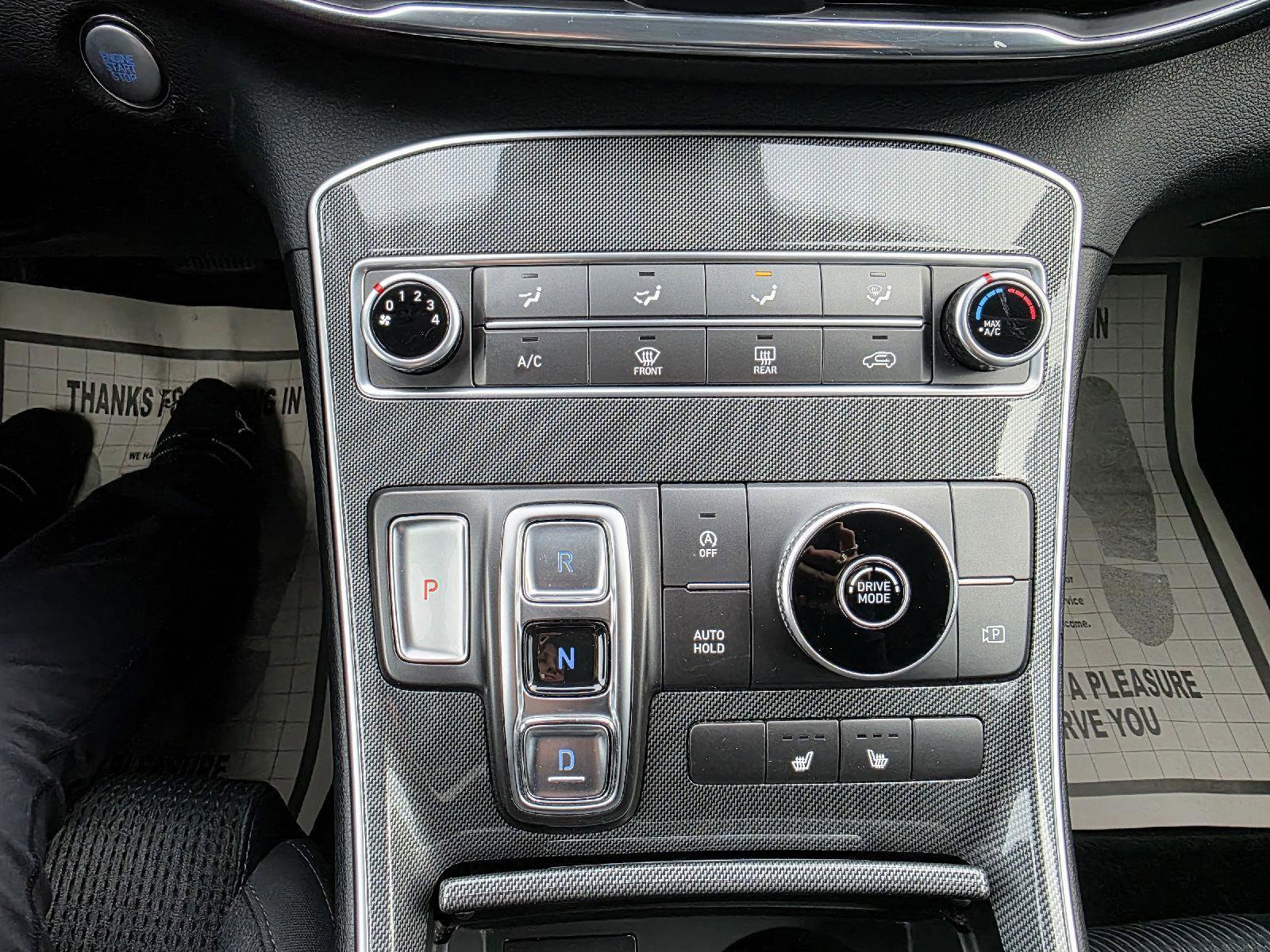 Used 2022 Hyundai Santa Fe SEL image 21