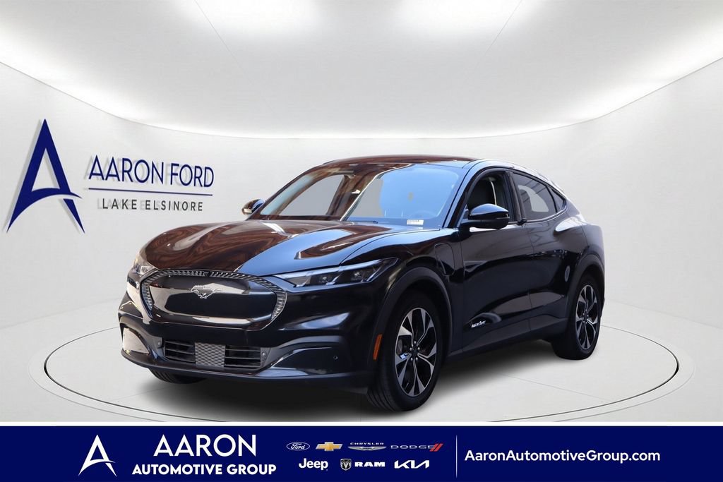 Used 2025 Ford Mustang Mach-E Select