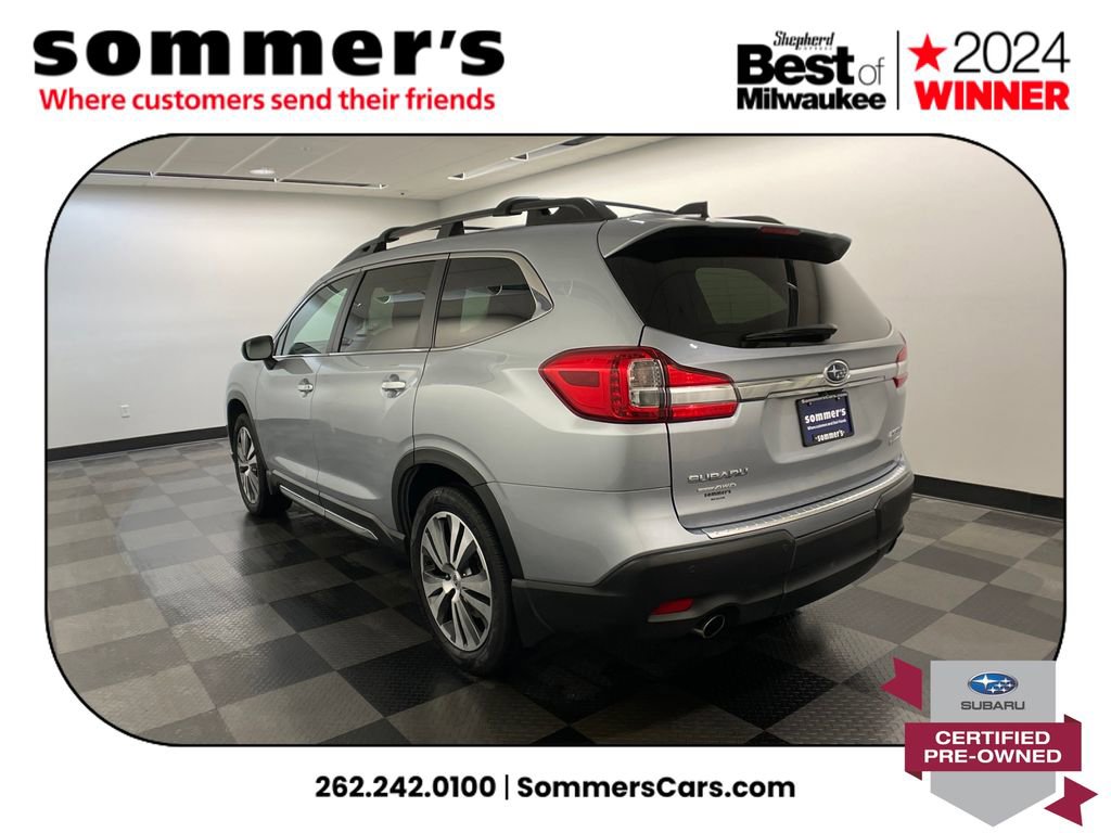 Certified 2022 Subaru Ascent Touring w/ Popular Package #2A image 4