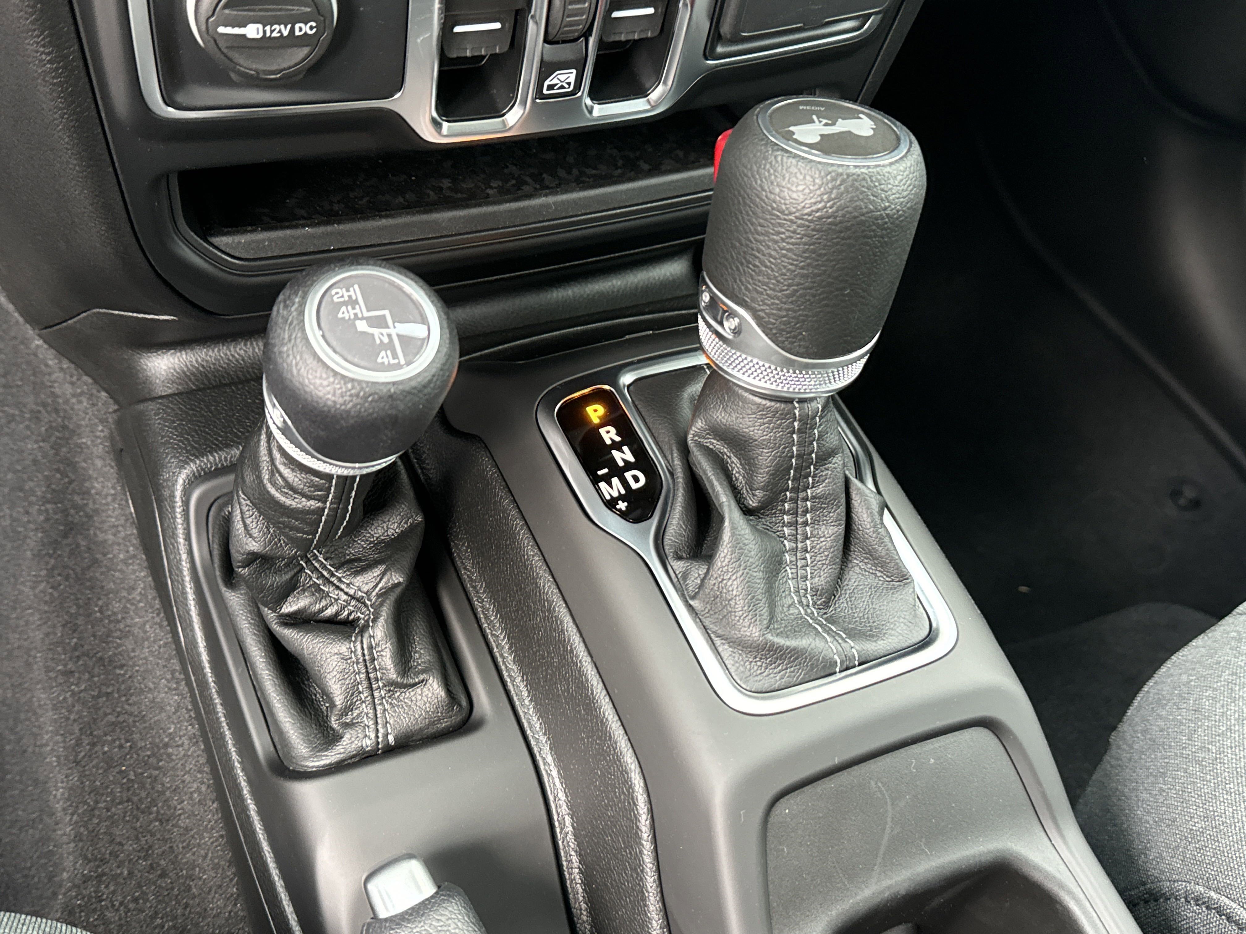 New 2025 Jeep Wrangler Sport S image 35