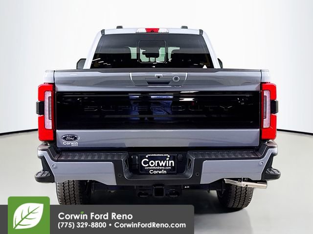 New 2026 Ford F250 Platinum image 6
