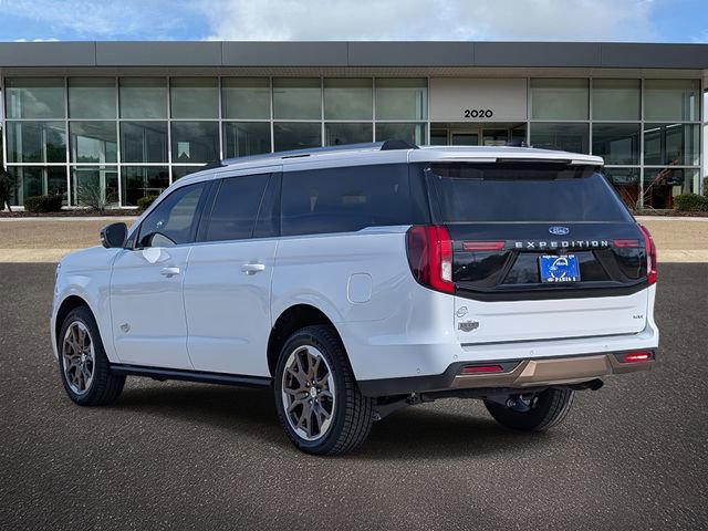 New 2025 Ford Expedition Max King Ranch AWD/4WD image 3