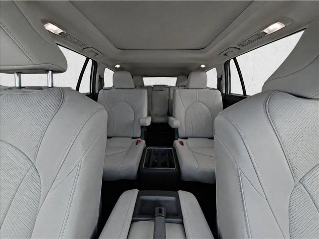Used 2026 Toyota Grand Highlander AWD Hybrid image 16
