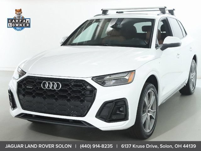 Used 2025 Audi Q5 2.0T Premium
