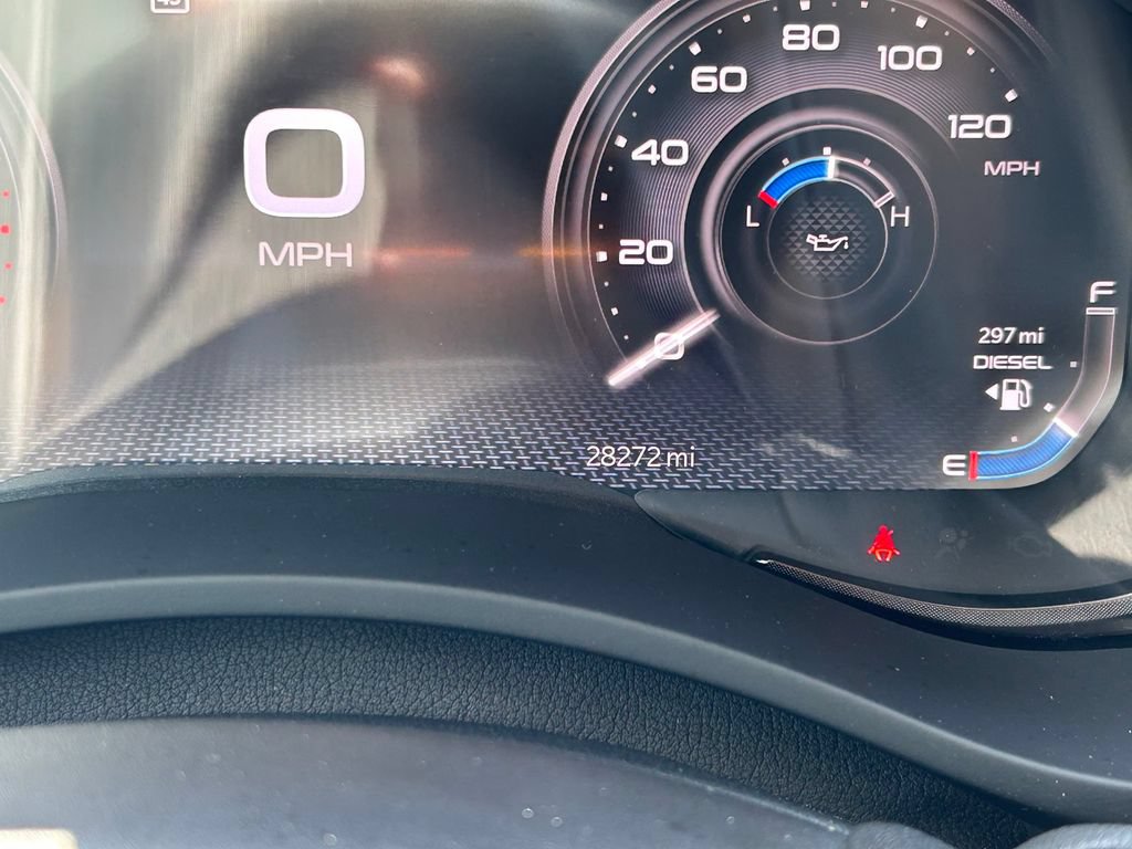 Used 2025 RAM 3500 Limited AWD/4WD image 39