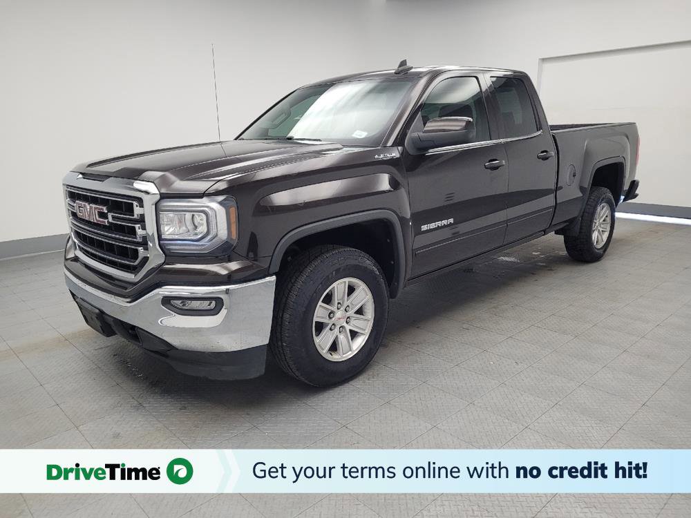 Used 2019 GMC Sierra 1500 SLE w/ SLE Value Package AWD/4WD image 1