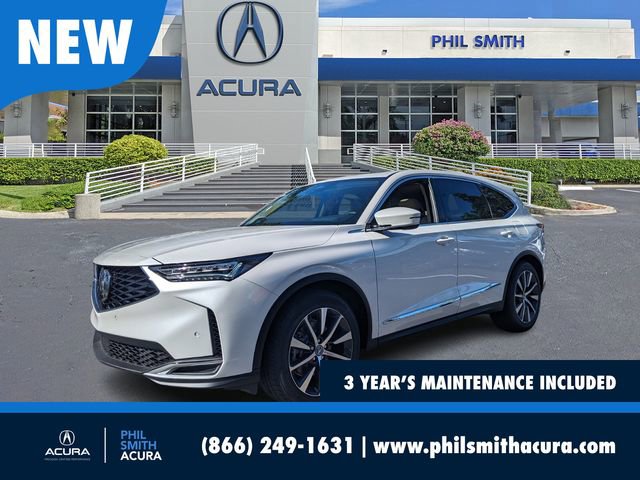 New 2026 Acura MDX w/ Technology Package