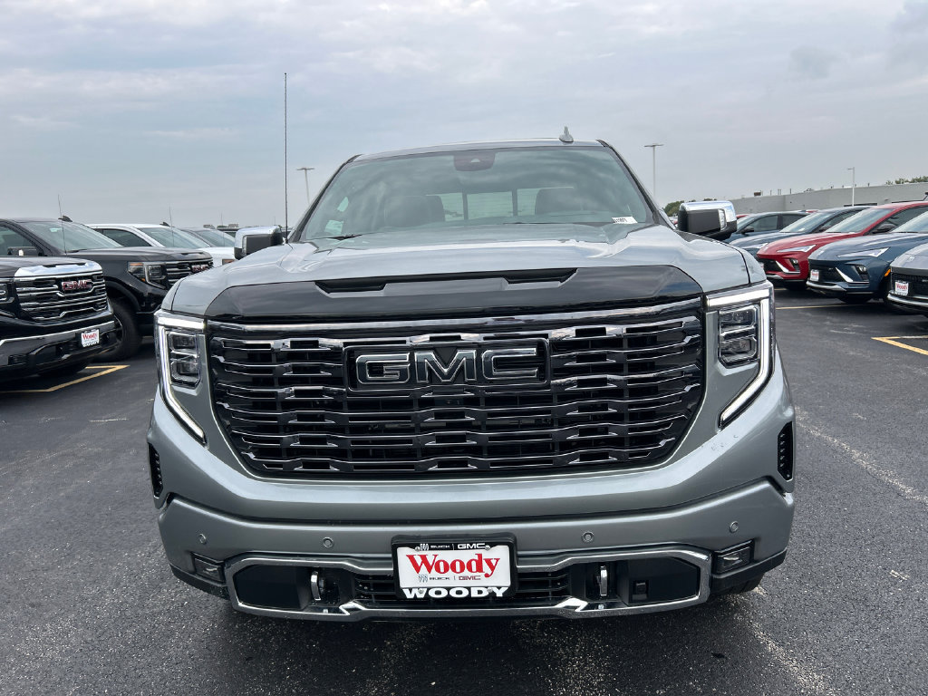 New 2026 GMC Sierra 1500 Denali Ultimate AWD/4WD image 4