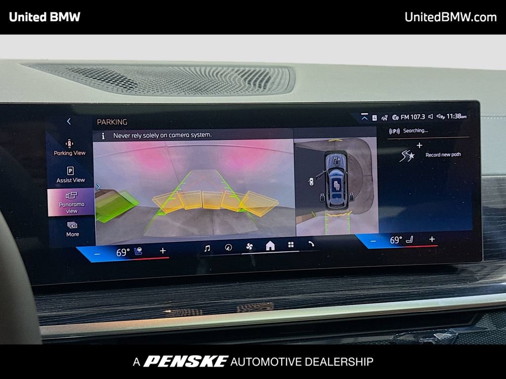 New 2027 BMW X7 xDrive40i w/ M Sport Package AWD/4WD image 9