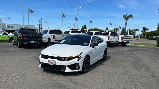 Used 2025 Kia K5 GT-Line w/ GT-Line Premium Package FWD image 8
